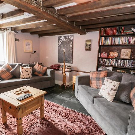 Mill Cottage Blaenau Ffestiniog Dış mekan fotoğraf