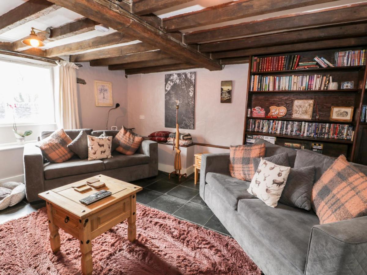 Mill Cottage Blaenau Ffestiniog Dış mekan fotoğraf