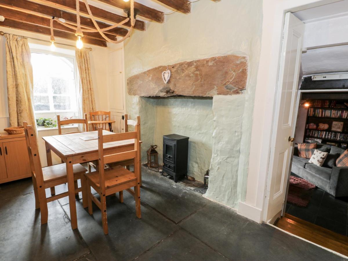Mill Cottage Blaenau Ffestiniog Dış mekan fotoğraf