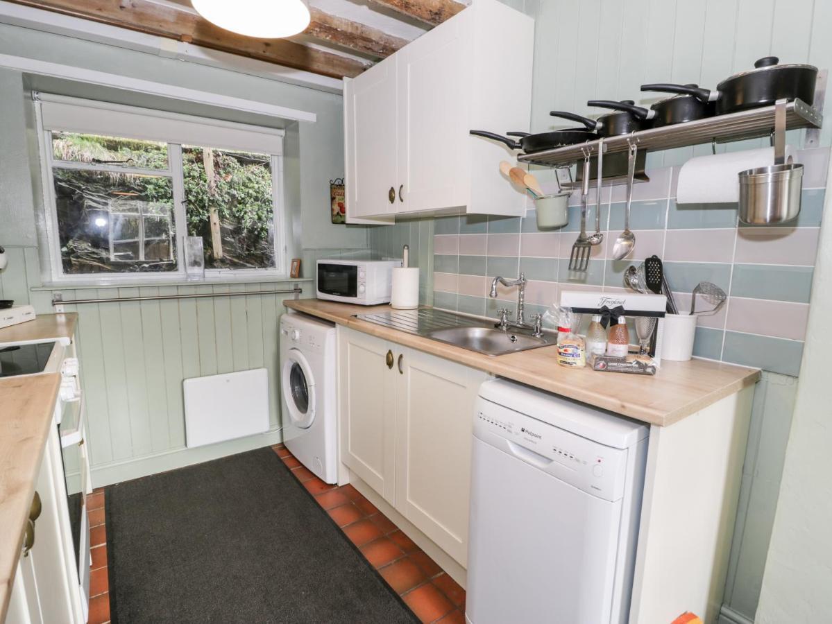 Mill Cottage Blaenau Ffestiniog Dış mekan fotoğraf
