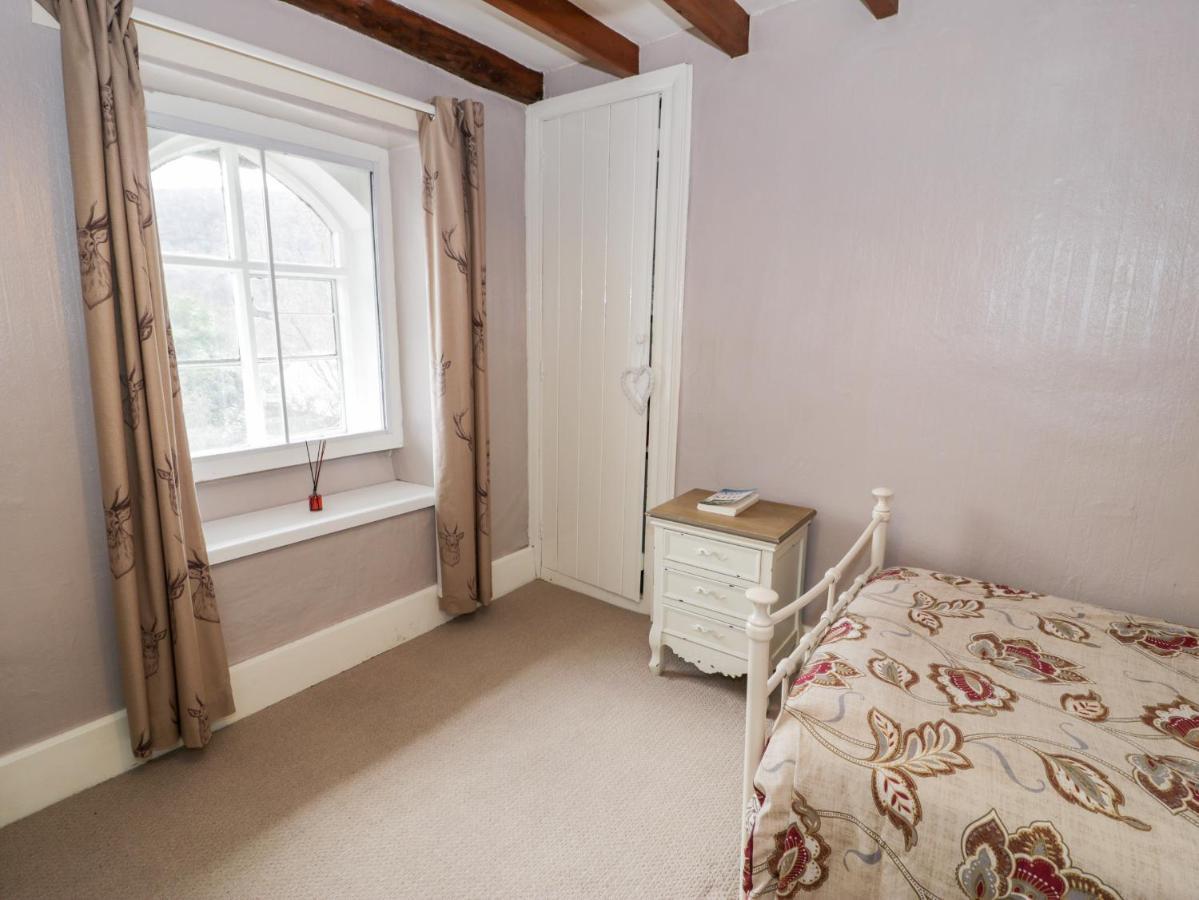 Mill Cottage Blaenau Ffestiniog Dış mekan fotoğraf