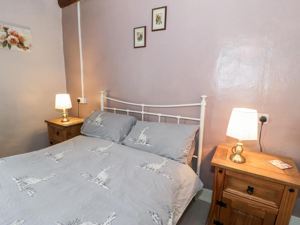 Mill Cottage Blaenau Ffestiniog Dış mekan fotoğraf